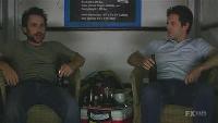 Click to watch 'The Gang Hits the Road' (popup) Its Always Sunny In Philadelphia